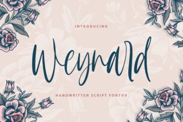 Weynard Font