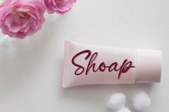 Winter Beauty Font