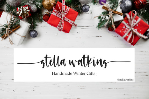 Winter Song Font