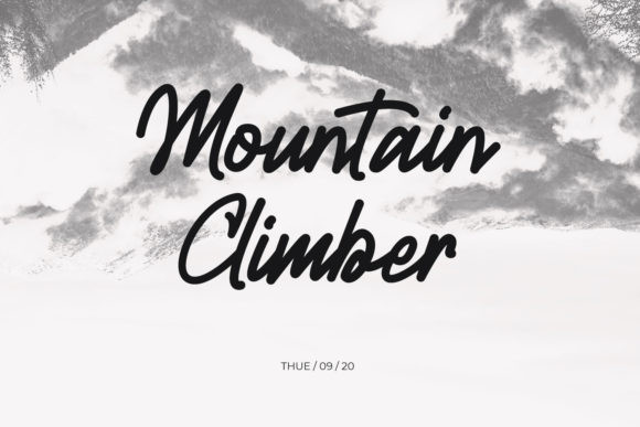 Wiromba Font