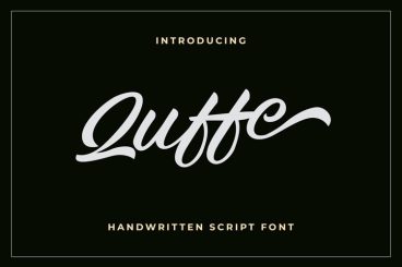 Quffe Font