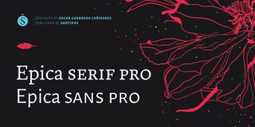 Epica Font