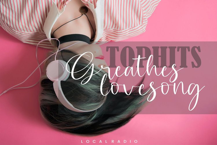 Grettisa Font