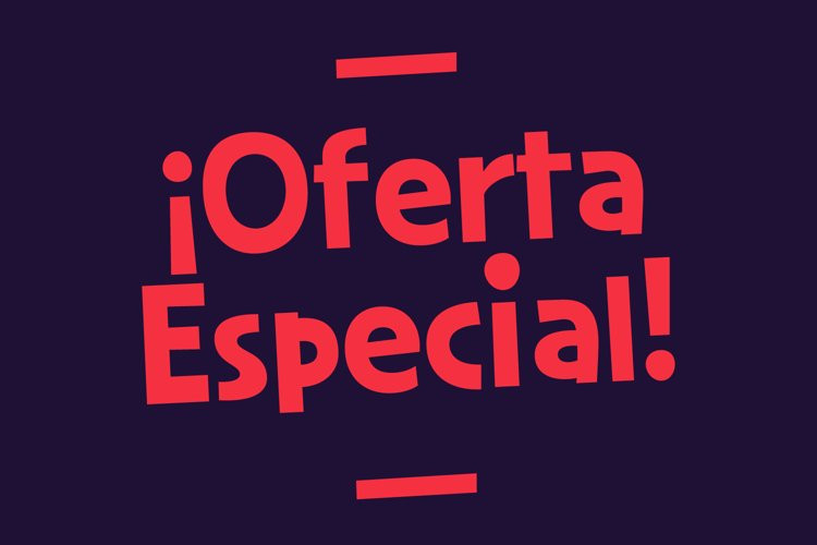 Sponge Font