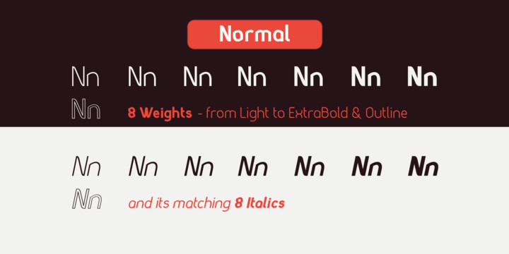 Matondo Pro Font Matondo Pro Font