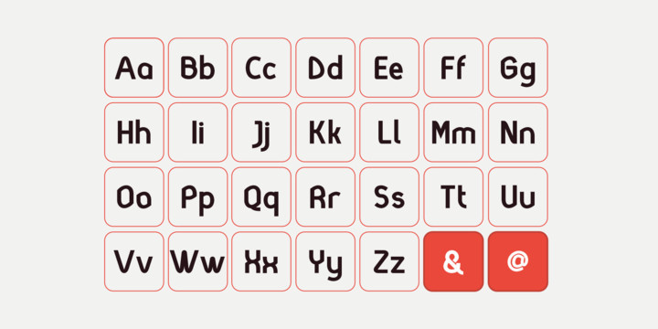 Matondo Pro Font Matondo Pro Font