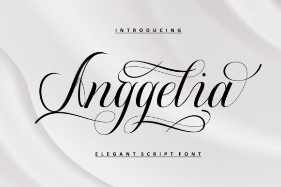 Anggelia Font Anggelia Font