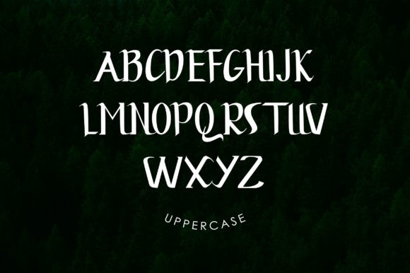 Asypa Font