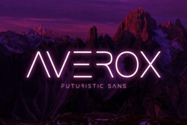 Averox Font