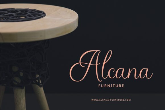 Balania Font