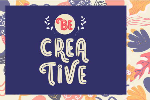 Ballmind Font