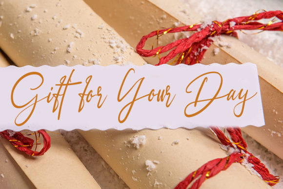 Bright Christmas Font
