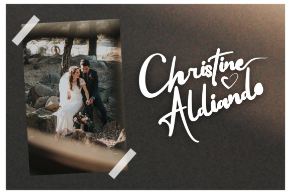 Caline Font