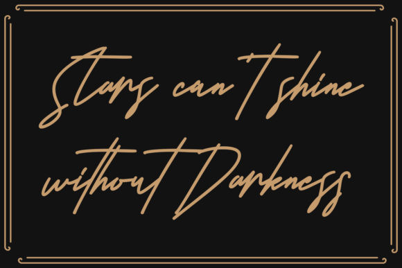 Carttinos Font