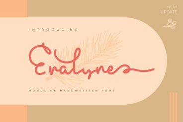 Eralyne Font