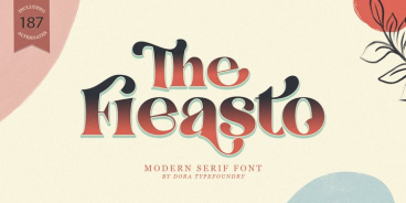 Fieasto Font