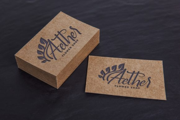 Flowering Font