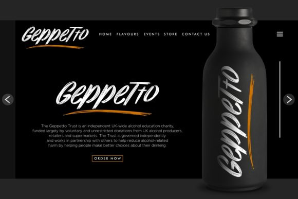 Flowsand Font