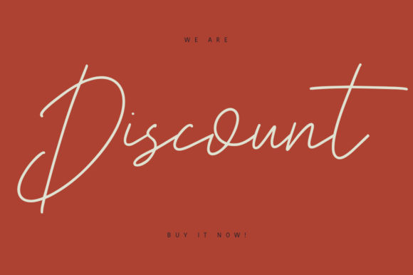 Goodsay Font