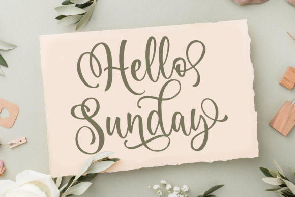 Happy People Font