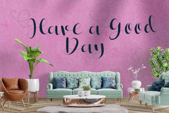 Janetha Hasley Font