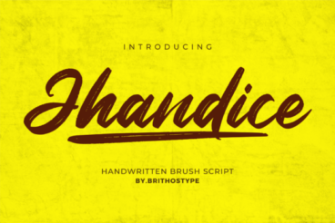 Jhandice Font