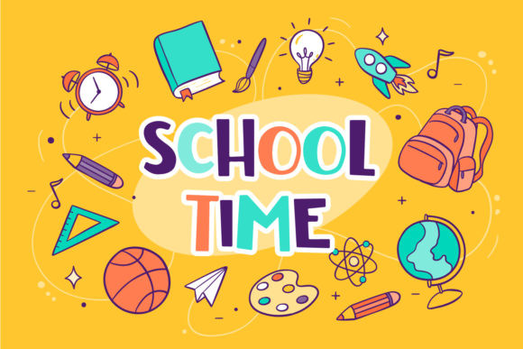 Kidsone Font