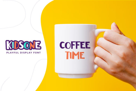 Kidsone Font