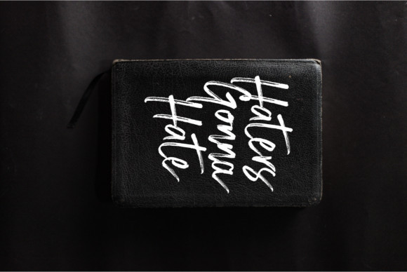 Kliptones Font