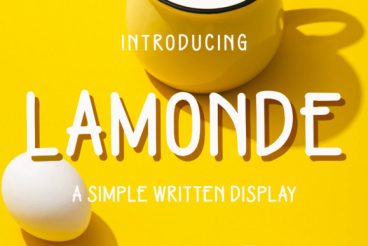 Lamonde Font