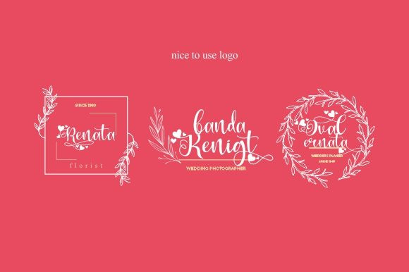 Love Match Font
