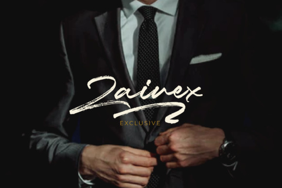 Luxery Font