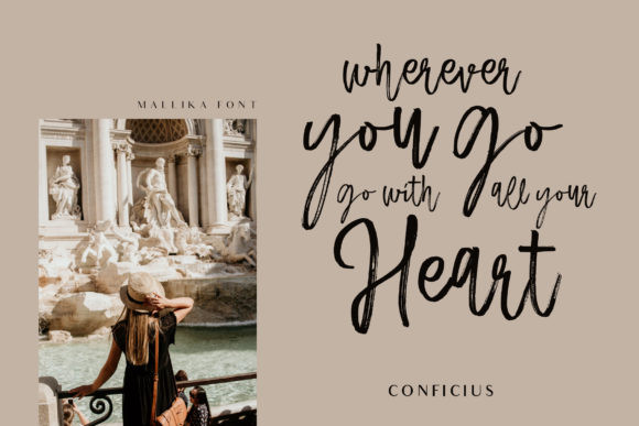 Mallika Font