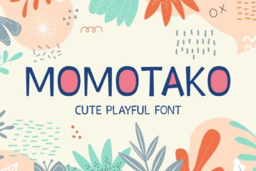 Momotako Font