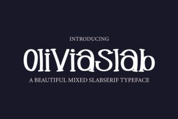 Oliviaslab Font