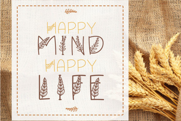 Padee Kapass Font