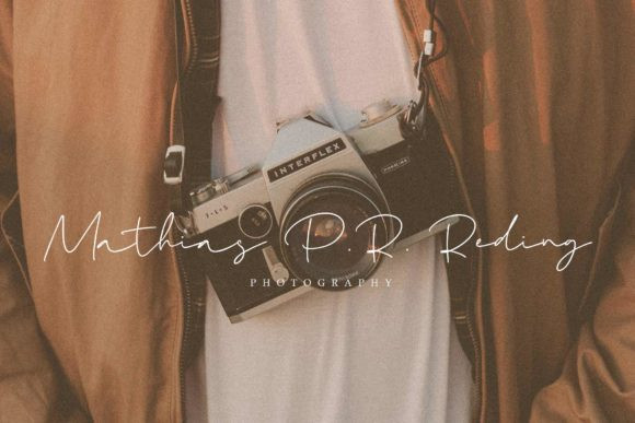 Rose Skinner Font