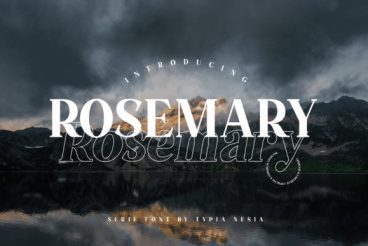 Rostemary Font