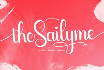 Sailyme Font