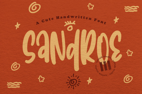 Sandroe Font