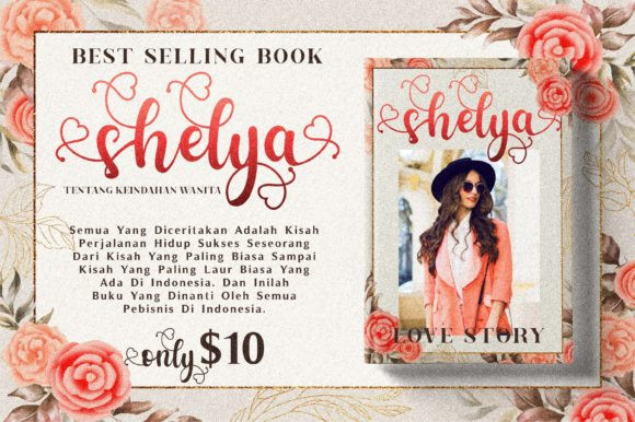 Shelya Font Shelya Font