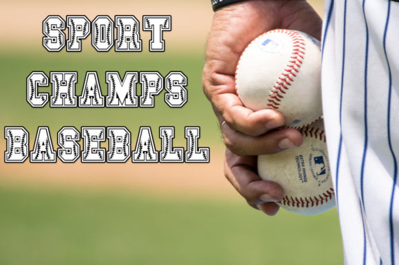 Sports Champs Font