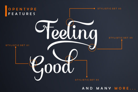 The Nightfall Font