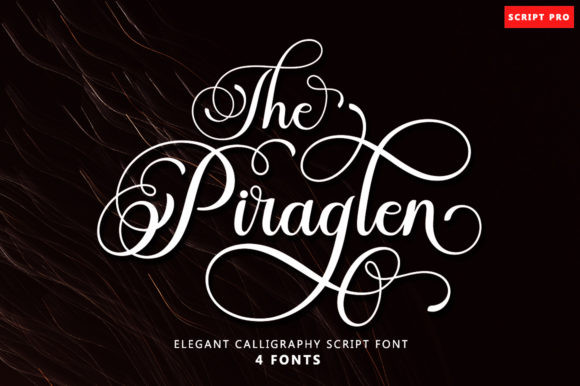 The Piraglen Font
