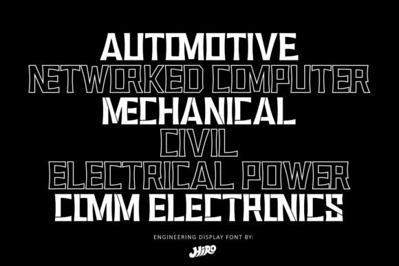 Vembazax RM Font