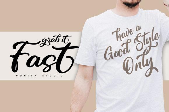 Awugh Font