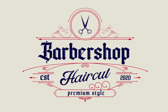 Bailey Barker Font
