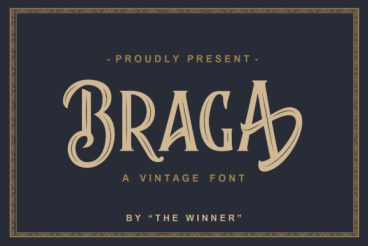 Braga Font