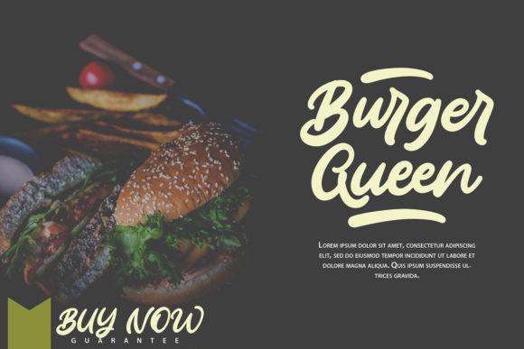 Burayots Font