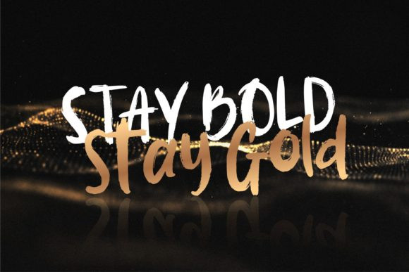 Burnfolk Font
